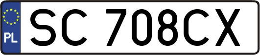 SC708CX