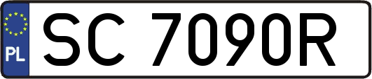 SC7090R
