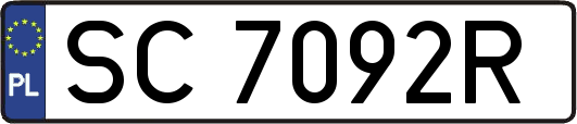 SC7092R