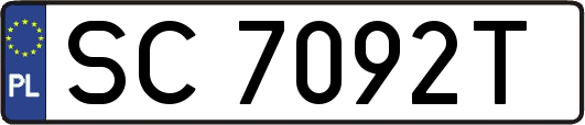 SC7092T