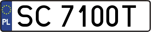 SC7100T