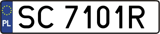 SC7101R