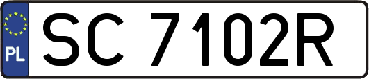 SC7102R