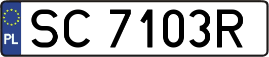 SC7103R