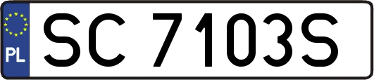 SC7103S