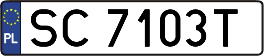 SC7103T