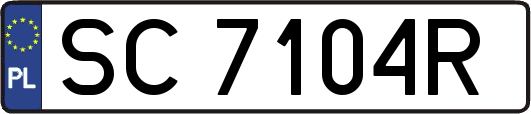 SC7104R