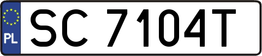 SC7104T