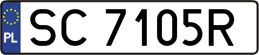 SC7105R