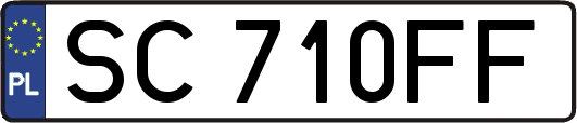 SC710FF