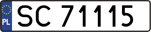 SC71115