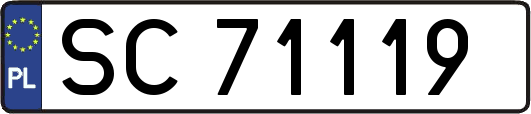 SC71119