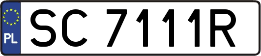 SC7111R