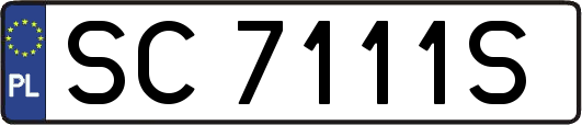 SC7111S