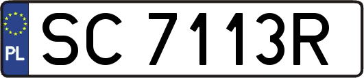 SC7113R
