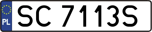 SC7113S