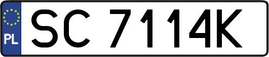 SC7114K