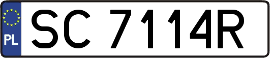 SC7114R