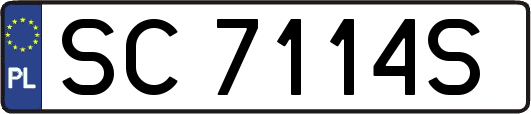 SC7114S