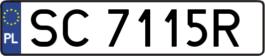 SC7115R