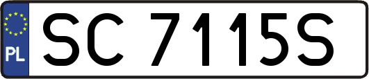 SC7115S