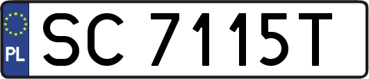 SC7115T