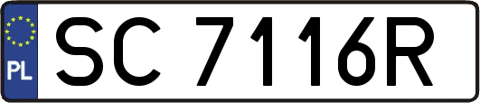 SC7116R