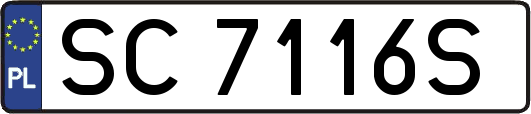 SC7116S