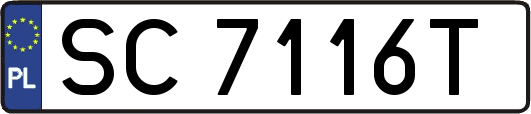 SC7116T