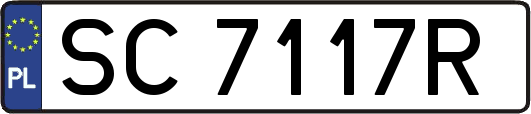 SC7117R