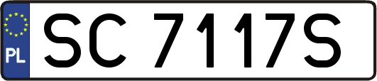 SC7117S