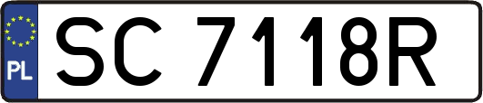 SC7118R