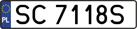 SC7118S