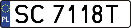 SC7118T