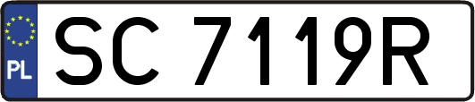 SC7119R