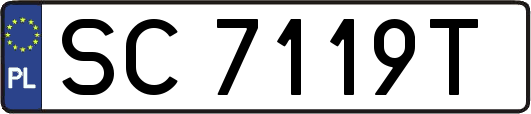 SC7119T