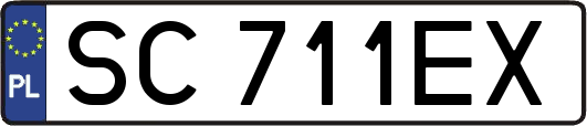 SC711EX