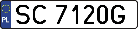SC7120G