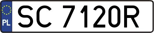 SC7120R