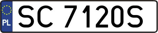 SC7120S