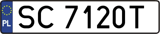 SC7120T