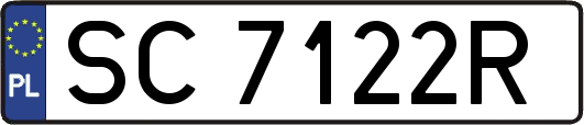 SC7122R