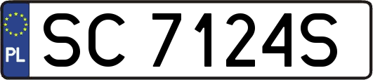SC7124S