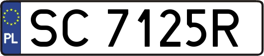 SC7125R