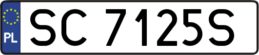 SC7125S