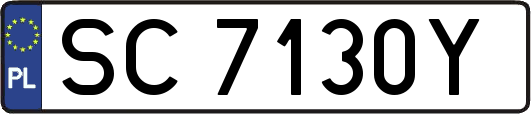SC7130Y