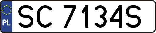 SC7134S