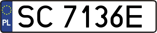 SC7136E