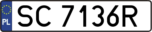 SC7136R