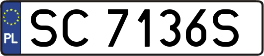 SC7136S